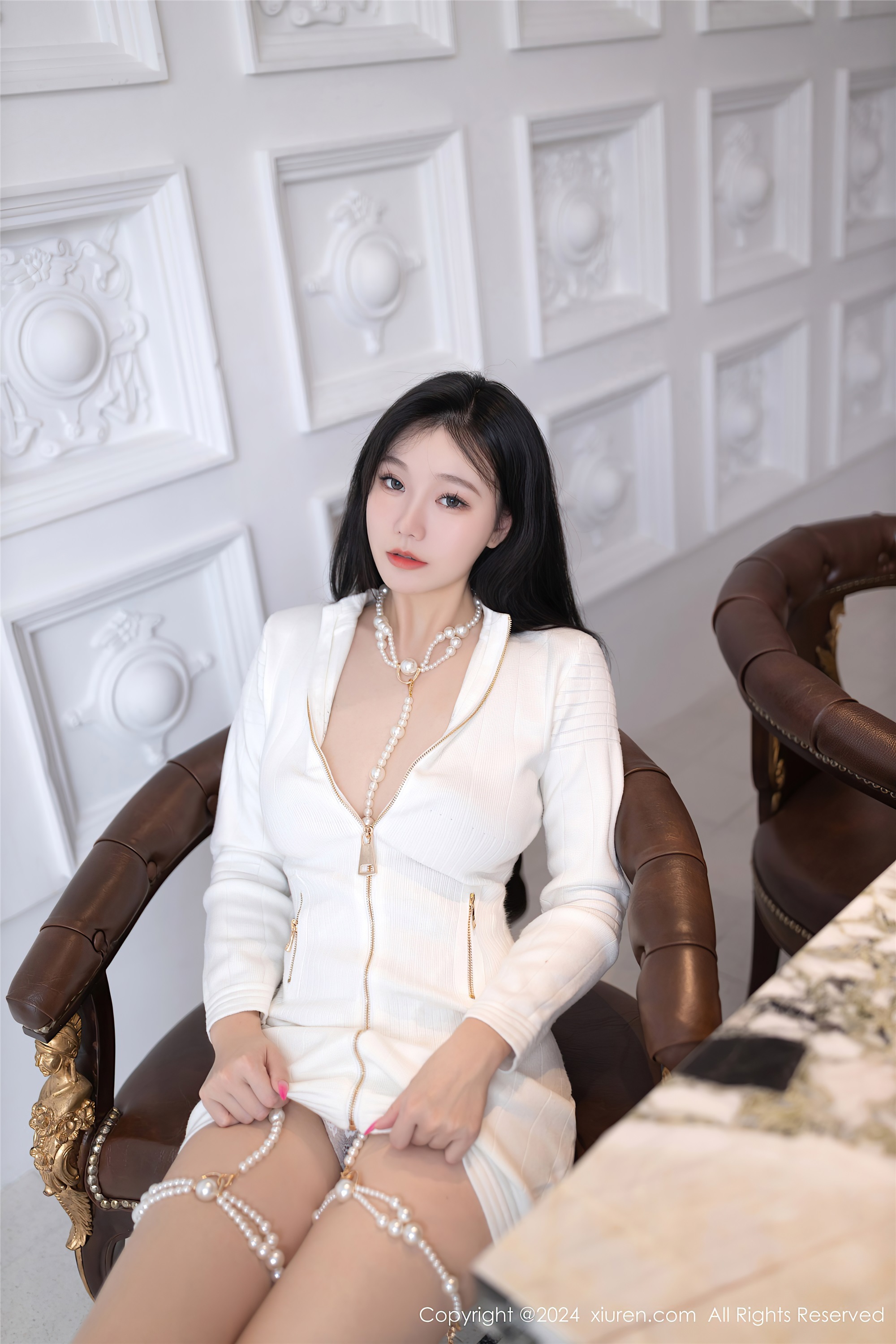 Xiuren秀人网 2024.04.16 NO.8401 安然anran